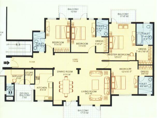 Layout Plan
